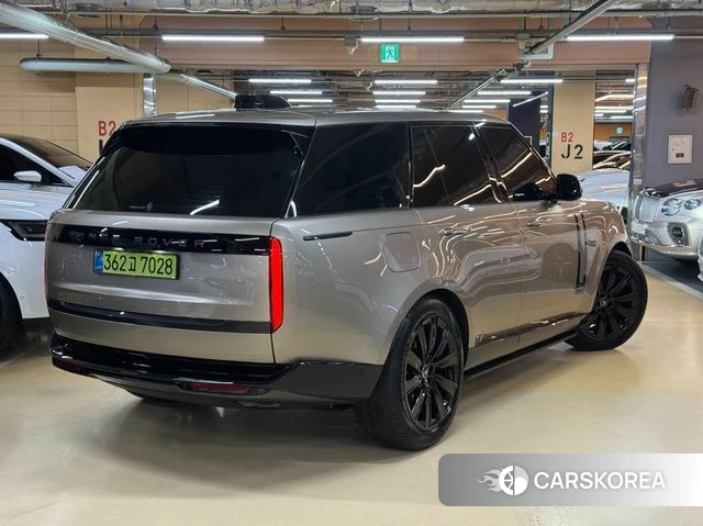 Land Rover Range Rover 5th Generation id 4681436 из Кореи 12