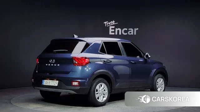 Hyundai Venue id 3149522 из Кореи 12