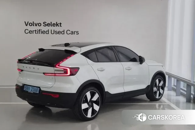 Volvo C40 Richards id 3332899 из Кореи 12