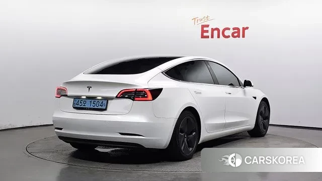 Tesla Model 3 id 2965547 из Кореи 12