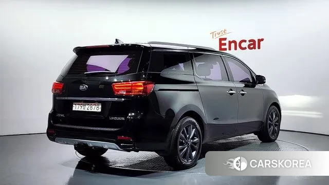 Kia The New Carnival id 3397040 из Кореи 12