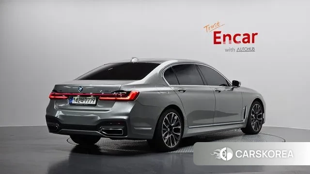 BMW 7 Series (G11) id 3468533 из Кореи 12