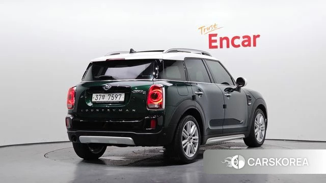 Mini Cooper D Countryman id 4587520 из Кореи 12