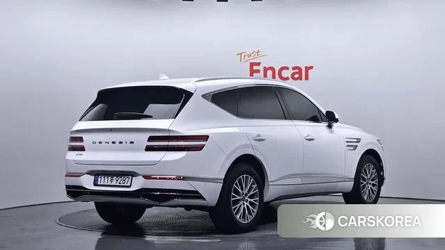 Genesis GV80 id 3769990 из Кореи 12