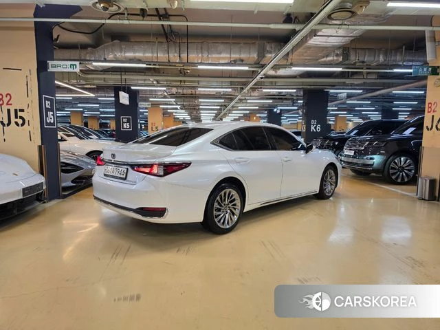 Lexus ES300h 7th generation id 3933634 из Кореи 10