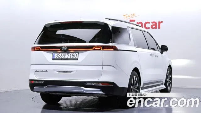 Kia Carnival 4th generation id 2825416 из Кореи 12