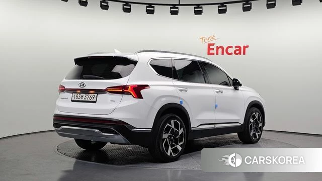 Hyundai The New Santa Fe id 4203122 из Кореи 12