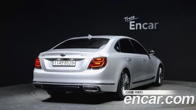 Kia More K9 id 2400061 из Кореи 12