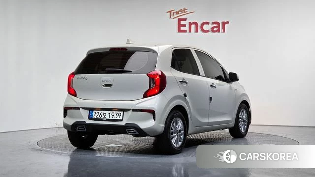 Kia Morning Urban (JA) id 4561657 из Кореи 12