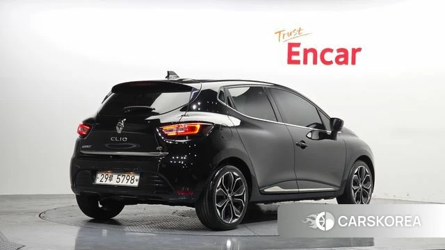 Renault Korea (Samsung) Clio id 3905741 из Кореи 12