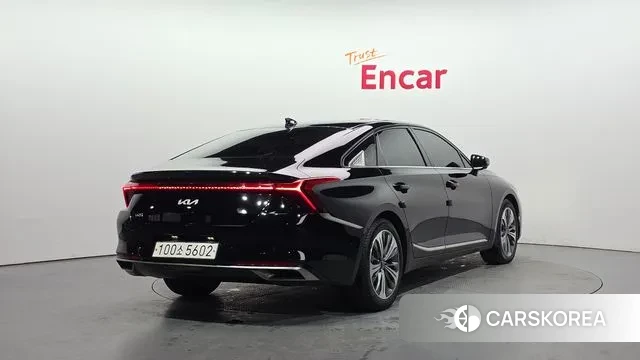 Kia K8 id 3556177 из Кореи 12