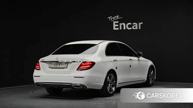 Mercedes-Benz E-Class W213 id 4225387 из Кореи 12