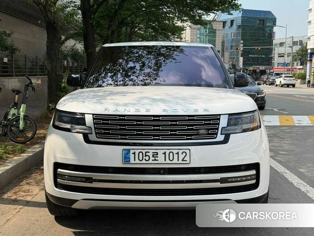 Land Rover Range Rover 5th Generation id 4281040 из Кореи 12