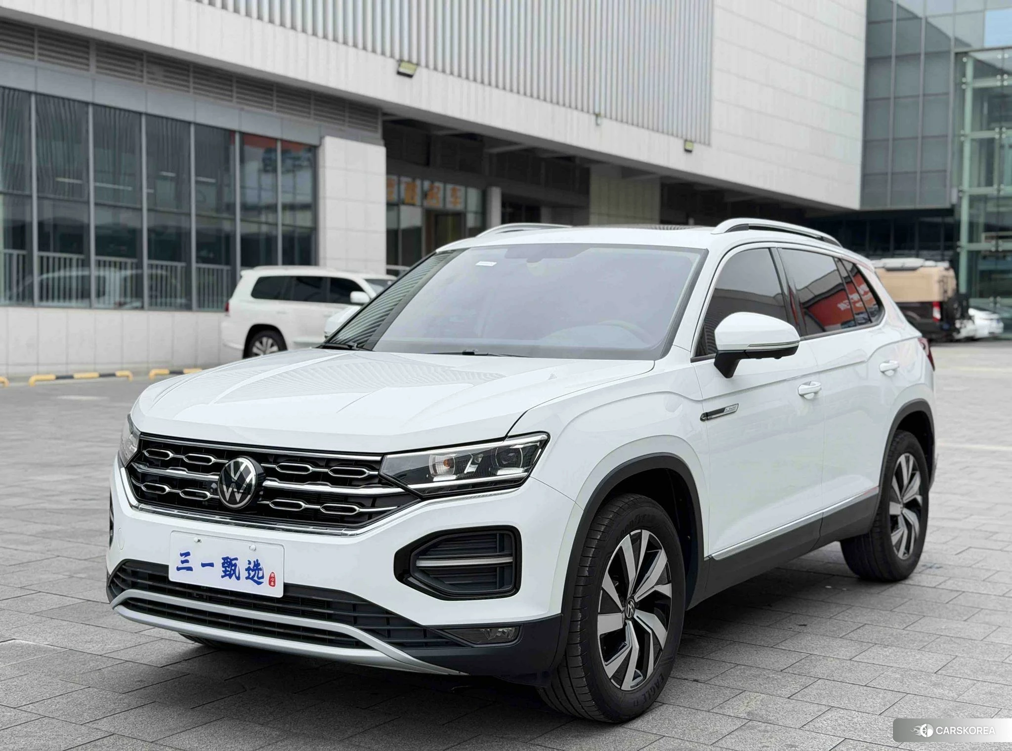 Volkswagen Tayron id 4514817 из Китая 10