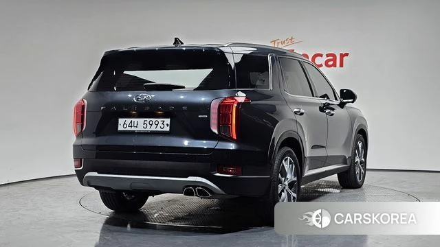 Hyundai Palisade id 4318012 из Кореи 12