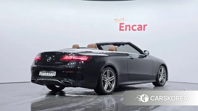 Mercedes-Benz E-Class W213 id 3911507 из Кореи 12