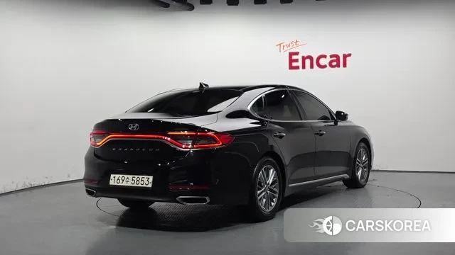 Hyundai Grandeur IG id 3525902 из Кореи 12