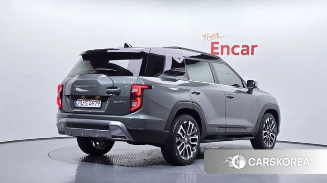 Ssangyong Torres id 4603406 из Кореи 12