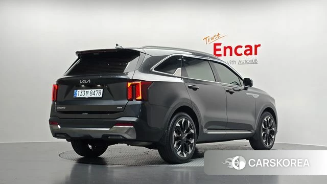Kia The New Sorento 4th Generation id 4474315 из Кореи 12