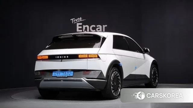 Hyundai Ionic 5 id 3566033 из Кореи 12