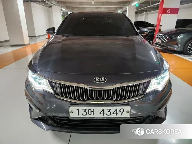 Kia The New K5 2nd generation id 3667009 из Кореи 12