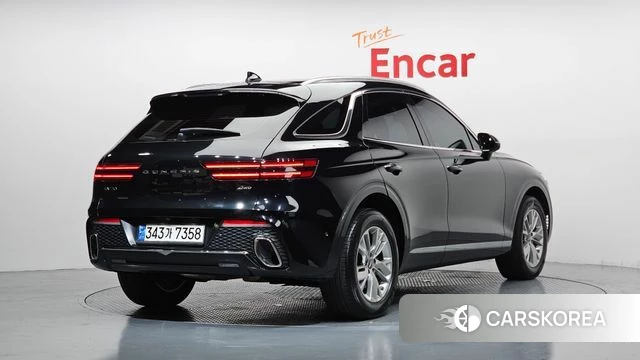 Genesis GV70 id 4542258 из Кореи 12