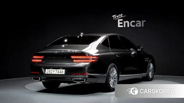 Genesis G80 (RG3) id 3007297 из Кореи 12