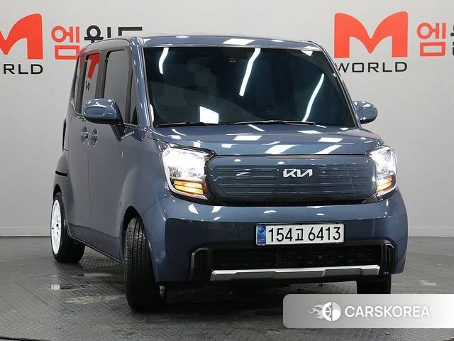Kia The New Kia Ray id 4468678 из Кореи 12
