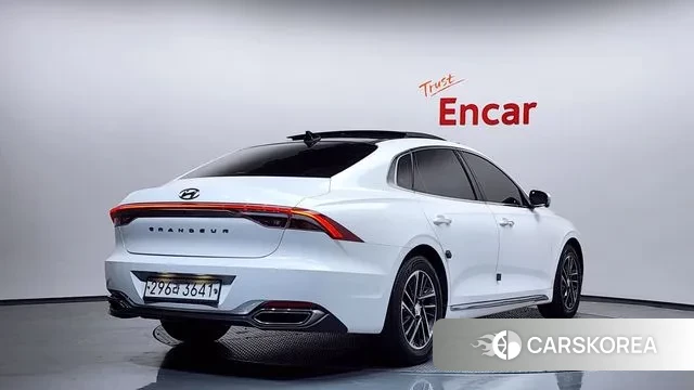 Hyundai The New Grandeur IG id 3562605 из Кореи 12