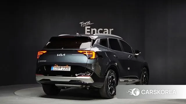 Kia The New Sportage 5th Generation id 3599399 из Кореи 12