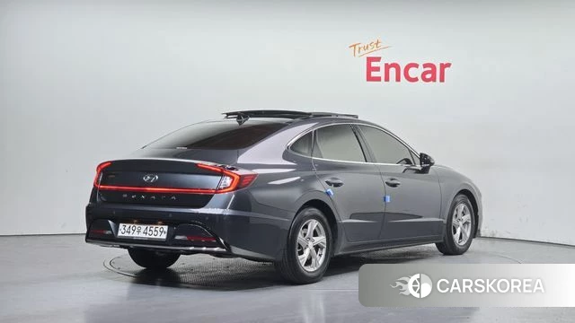 Hyundai Sonata (DN8) id 4188100 из Кореи 12