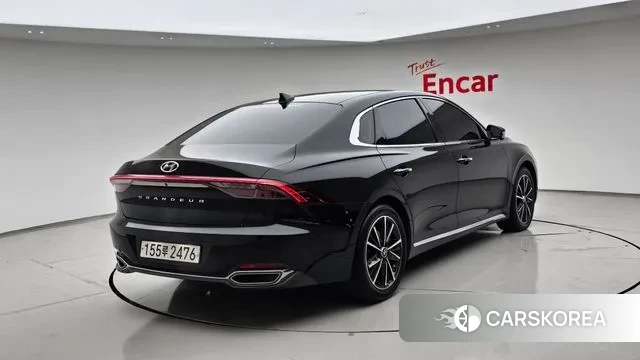 Hyundai The New Grandeur IG id 3778441 из Кореи 12