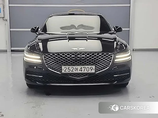 Genesis G80 (RG3) id 2965882 из Кореи 10