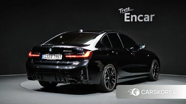 BMW 3 Series (G20) id 4554495 из Кореи 12