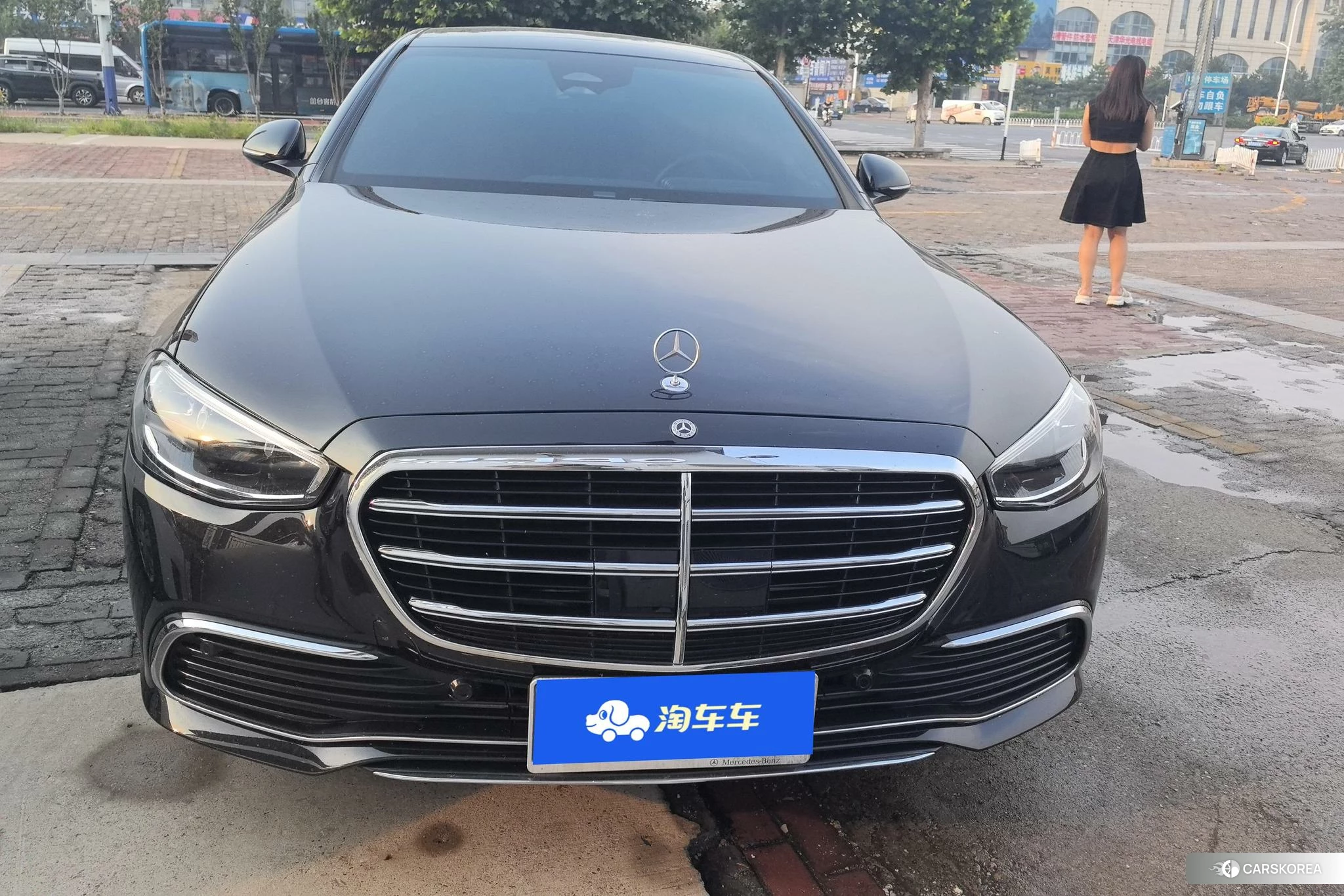 Mercedes-Benz S-Class id 4515125 из Китая 9
