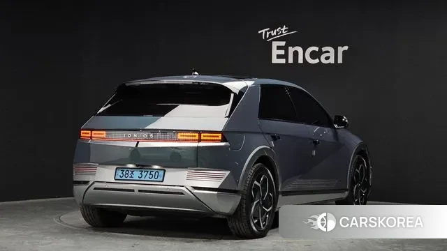 Hyundai Ionic 5 id 3614612 из Кореи 12