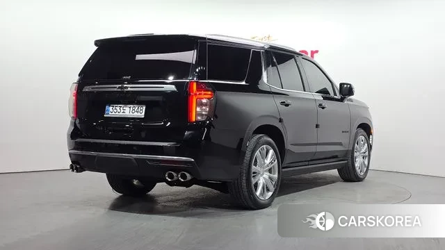 Chevrolet (GM Daewoo) Tahoe id 3420328 из Кореи 12