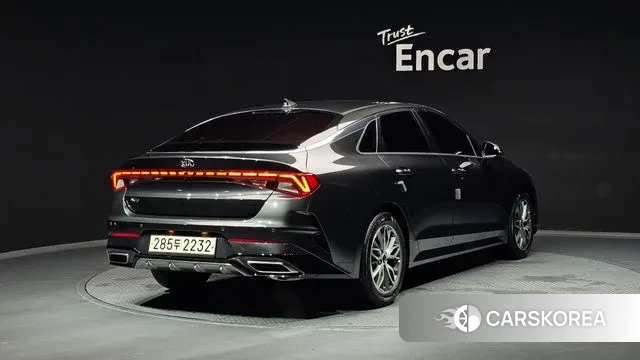 Kia K5 3rd generation id 3448591 из Кореи 12