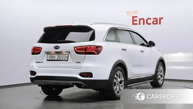 Kia The New Sorento id 4345226 из Кореи 12