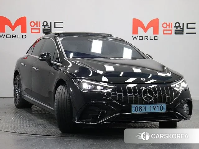 Mercedes-Benz EQE V295 id 3388677 из Кореи 12