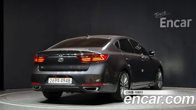 Kia Come New K7 id 2616887 из Кореи 12