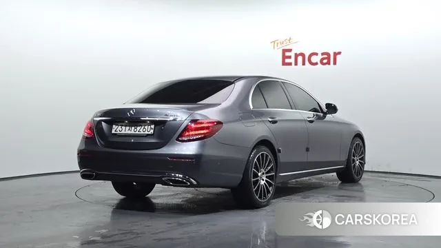 Mercedes-Benz E-Class W213 id 3417977 из Кореи 12