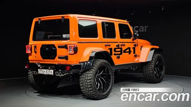 Jeep Wrangler (JL) id 2802314 из Кореи 12