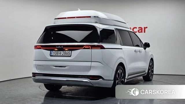 Kia Carnival 4th generation id 3914593 из Кореи 12