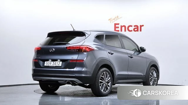 Hyundai All New Tucson id 4411179 из Кореи 12