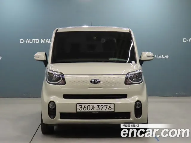 Kia The New Ray id 2621899 из Кореи 12