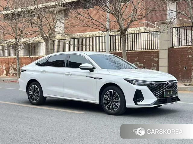 Chery Fengyun Fengyun A8L 2025 Белый из Китая, фото 2