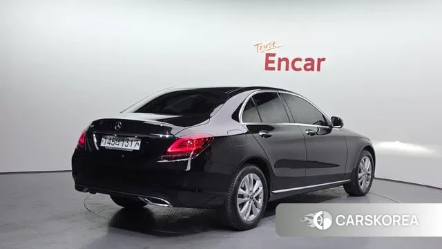 Mercedes-Benz C-Class W205 id 3479713 из Кореи 12