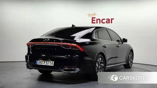 Hyundai The New Grandeur IG Hybrid id 3601236 из Кореи 12