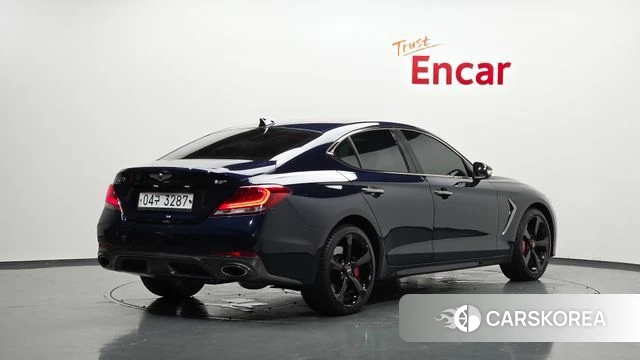 Genesis G70 id 4551846 из Кореи 12